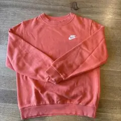 Nike オレンジ トレーナー Mサイズ