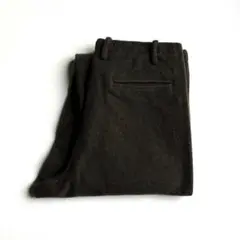 THE FABRICユニオンTHE UNION　ウールパンツ　チノパンミリタリー