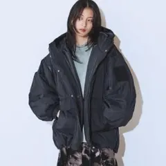 パーカーコート JEANASIS ジーナシス