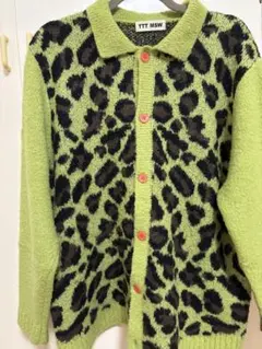 2025年最新】TTT_MSW カラー：グリーン系 カーディガンの人気