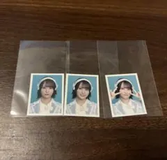 尾木波菜♡デコ入りチェキ風トレカ - メルカリ