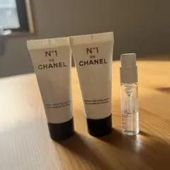 N°1 de CHANEL トライアルセット