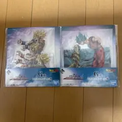 一番くじ ドラゴンボール HISTORY OF THE FILM G賞 アクスタ