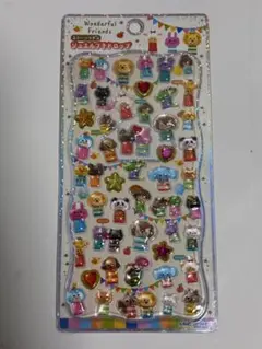 Wonderful Friends ストーンつきプチドロップ