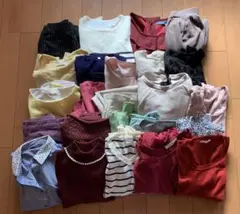 レディース まとめ売り 24点