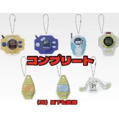 一番くじ 「デジモン」シリーズ -光と闇の衝突- F賞コンプリート