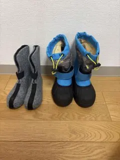 Columbia 子供用スノーブーツ　17cm