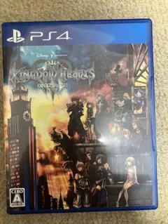 キングダムハーツ3 ps4
