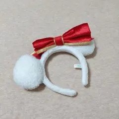 ディズニー★クリスマス カチューシャ snosnow スノースノー