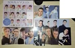 SEVENTEEN バーノン new ウィンドブレーカー トレカ