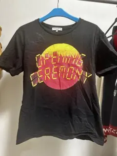 OPENING CEREMONY Tシャツ Sサイズ ブラックのサムネイル