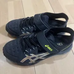 アシックス　キッズ　ランニングシューズ