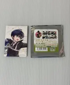 刀剣乱舞 五周年記念祝画 スクエア缶バッジ 豊前江 謙信景光 - メルカリ