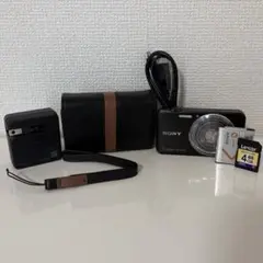デジカメ ジャンク品 動作確認済み 撮影不良あり　SONY WX300 デジカメ ジャンク品 動作確認済み 撮影不良あり SONY WX300 - メルカリ