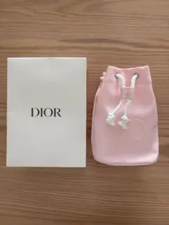 【Dior ディオール】ノベルティ（化粧品・箱付）