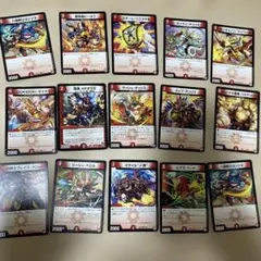 デュエルマスターズ カードセット 30枚