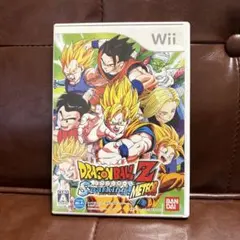 即購入⭕️ ドラゴンボールZ スパーキングメテオ Wii