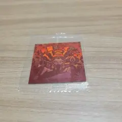 BM2ビックリマンシール　ホロ　異聖メディア 未開封！