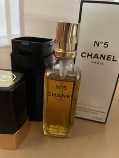 CHANEL N°5 オードトワレ 50ml リフィラブル