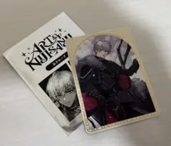 ART OF NIJISANJI 葛葉 ランダムコレクションカード