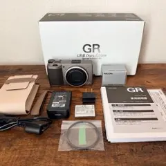 【オマケ多数】RICOH GRIII Diary Edition 限定キットのサムネイル
