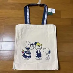 アフタヌーンティーAfternoon Tea スヌーピー SNOOYトートバッグ