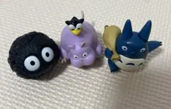 時効警察】そーぶくん、プクーちゃんフィギュアセット開封済 - メルカリ