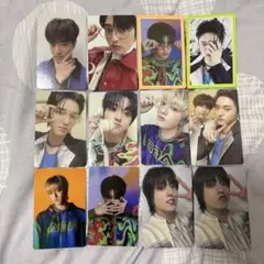 treasure ハルト トレカ 12枚セット まとめ売り