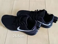 NIKE LEBRON WITNESS 3 EP ブラック 26.5cmのサムネイル