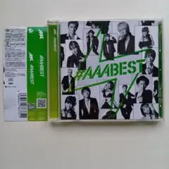 AAA #AA BEST CD