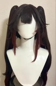 ペルソナ4 久慈川りせ くじかわりせ ウィッグ ジェイル コスプレ