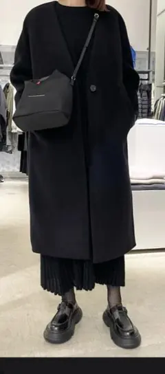2025年最新】ENFOLD ロングコートの人気アイテム - メルカリ