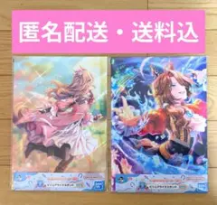 一番くじ ウマ娘 ビジュアライズスタンド ワンダーアキュート サウンズオブアース