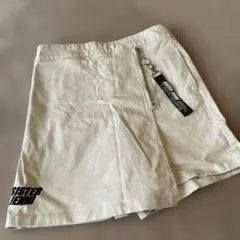 SISTER JENNI ベージュ ハーフパンツ　160㎝