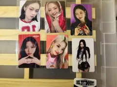 2026年最新】itzy リュジン トレカの人気アイテム - メルカリ