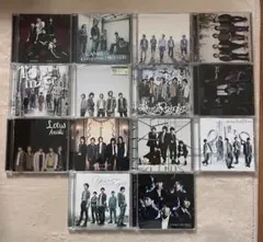 2026年最新】嵐 cd 初回限定盤 まとめ売りの人気アイテム - メルカリ