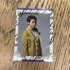 2026年最新】exile shokichi フォトカードの人気アイテム - メルカリ