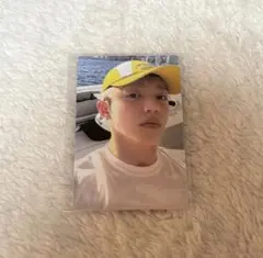 SEVENTEEN エスクプス CxM BUDDYver. 封入 トレカ