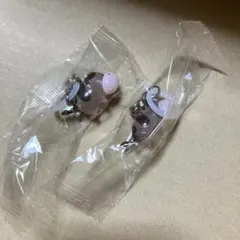 コーヒー乳牛　牧場物語　めじるしアクセサリー