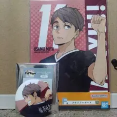 宮治　10th Anniversary　缶バッジ