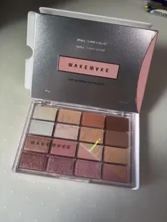 WAKEMAKE アイシャドウパレット