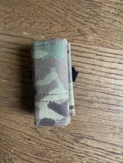 カモフラージュ柄 シングルマガジンポーチ