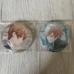 プロセカ グリッター缶バッジ 東雲彰人のサムネイル