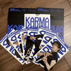 Stray Kids KARMA