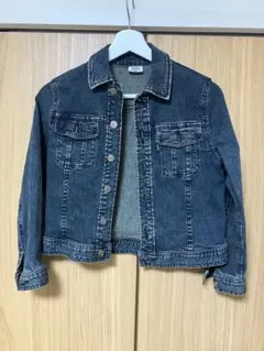 BeBe デニムジャケット 140サイズ　極美品