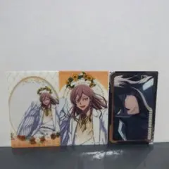 桃源暗鬼 天使と悪魔 クリアカード 桃寺神門 セット