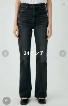 MOUSSY MVS FLARE 24 - メルカリ