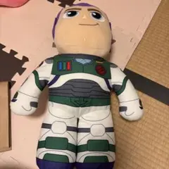 バズ・ライトイヤー ぬいぐるみ 約50cm