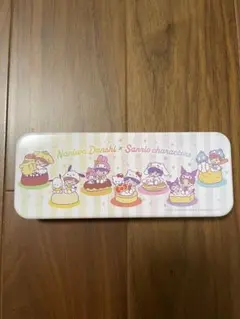 なにわ男子 サンリオコラボ ローソン ハイチュウ缶