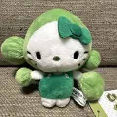 万博　日本館　ハローキティ　マスコット